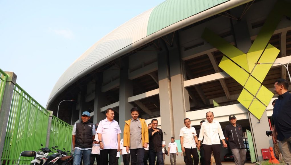 Pemkot Bekasi Percepat Kesiapan Menjadi Tuan Rumah Porprov XV Jawa Barat