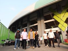 Pemkot Bekasi Percepat Kesiapan Menjadi Tuan Rumah Porprov XV Jawa Barat