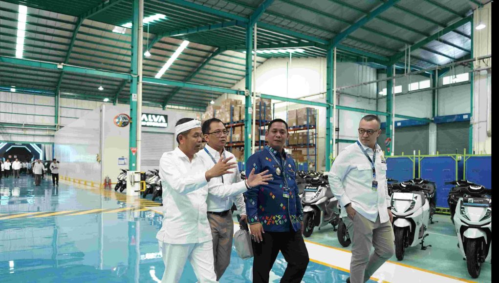 Plt Bupati Bekasi Sambut Positif Peluncuran Molinas oleh Presiden Prabowo Subianto