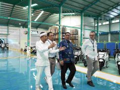 Plt Bupati Bekasi Sambut Positif Peluncuran Molinas oleh Presiden Prabowo Subianto