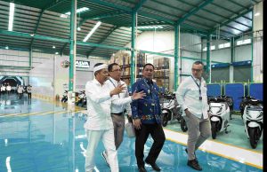 Plt Bupati Bekasi Sambut Positif Peluncuran Molinas oleh Presiden Prabowo Subianto