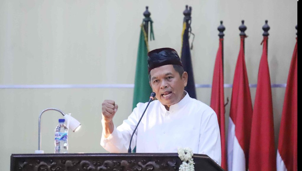 KDM Gagas 5 Desa di Cibarusah dan Bojongmangu Ditata dengan Karakter Sunda