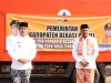 Pemkab Bekasi Salurkan 20 Ton Bantuan Korban Gempa NTT