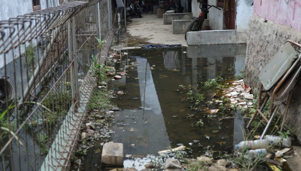 Antisipasi Banjir, Puluhan Bangli di Pejuang Segera Ditertibkan