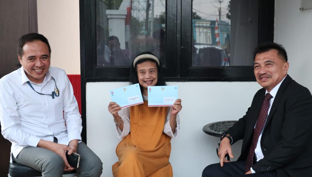 Keluarga Sayuti Melik Terima Undangan HUT ke-81 RI dari Presiden Prabowo