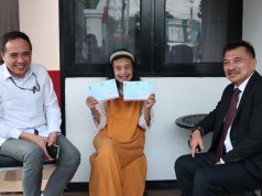 Keluarga Sayuti Melik Terima Undangan HUT ke-81 RI dari Presiden Prabowo