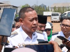 Ground Breaking PSEL, Wali Kota Bekasi: Bantargebang Akan Jadi Kawasan Inovasi Lingkungan