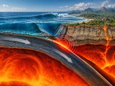 Erupsi Anak Krakatau dan Tanda Megathrust di Selat Sunda