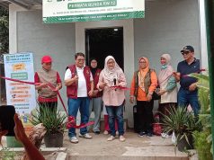 Budaya Pilah Sampah di Rukun Warga 012 Pondok Pekayon Indah