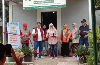 Budaya Pilah Sampah di Rukun Warga 012 Pondok Pekayon Indah