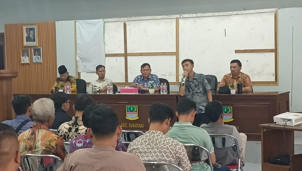Matangkan Pilkades Digital, Bimtek KPPS Digelar Serentak di Enam Titik