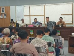Matangkan Pilkades Digital, Bimtek KPPS Digelar Serentak di Enam Titik