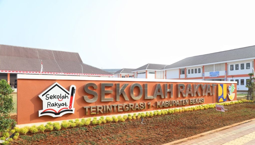 Sekolah Rakyat Jadi Kesempatan Tingkatkan SDM Anak Putus Sekolah