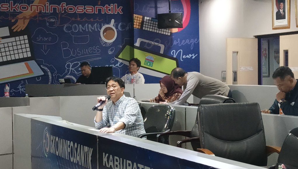Partisipasi Pemilih Pilkades Serentak Kabupaten Bekasi Capai 95 Persen