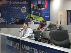 Partisipasi Pemilih Pilkades Serentak Kabupaten Bekasi Capai 95 Persen
