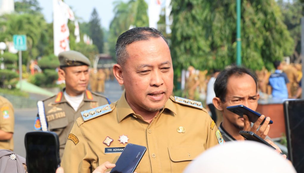 Wali Kota Bekasi Sanksi 48 ASN, Setengahnya Telah Diberhentikan