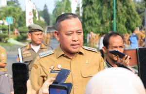 Wali Kota Bekasi Sanksi 48 ASN, Setengahnya Telah Diberhentikan