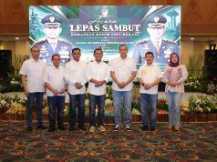 Serah Terima Jabatan Dandim 0507/Bekasi, Tri Adhianto: Selamat Bertugas di Kota Bekasi