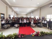 Hasil Musda Ke-VI Ujang Setiawan Akhirnya Terpilih Menjadi Ketua FORKABI Kota Bekasi