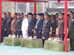 Hari Kesaktian Pancasila, Sekda Kabupaten Bekasi: Pengamalan Nilai Pancasial bukan Hanya Seremonial
