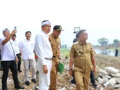 Atasi Banjir Bekasi, KDM & Bupati Asep Genjot Normalisasi Kali CBL