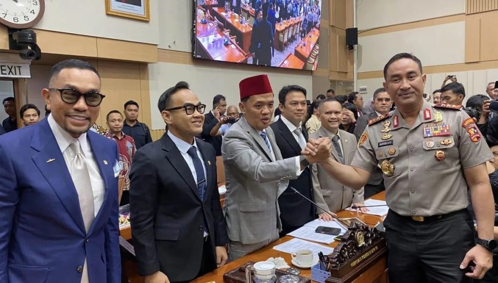 Profil Komjen Suyudi Ario Seto, Perjalanan Panjang dari Reserse hingga Kapolri