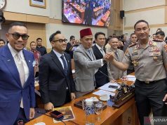 Profil Komjen Suyudi Ario Seto, Perjalanan Panjang dari Reserse hingga Kapolri