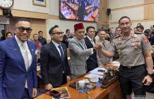 Profil Komjen Suyudi Ario Seto, Perjalanan Panjang dari Reserse hingga Kapolri