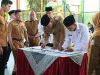 Wali Kota Bekasi Serah Terima Hibah Aset Daerah Senilai Rp2,7 Miliar ke Kemenag Kota Bekasi