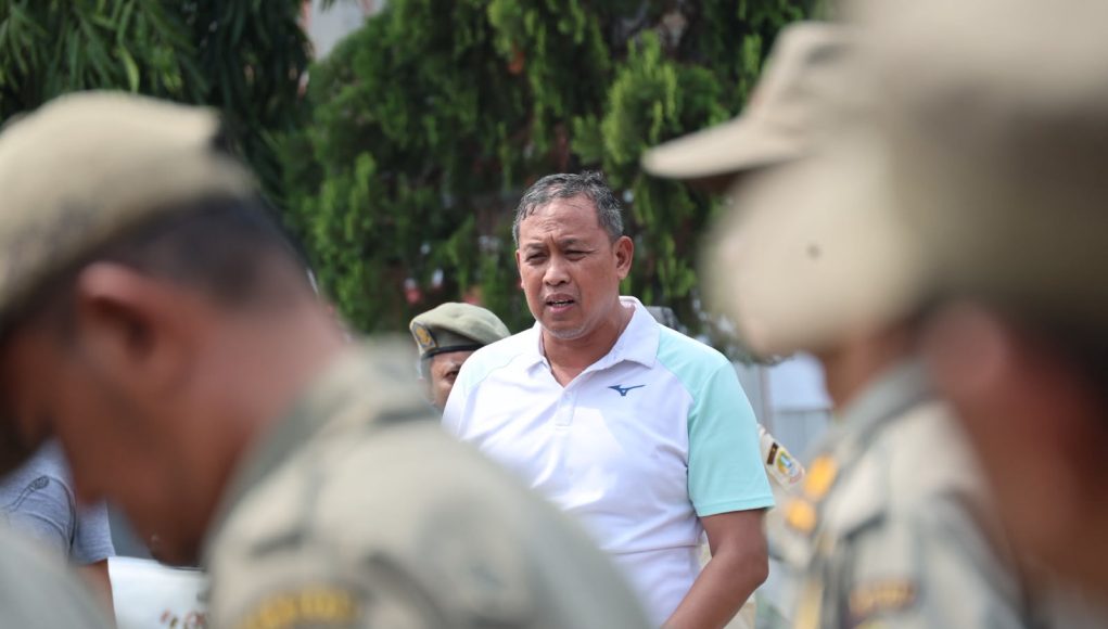 Banyak PKL Pakai Badan Jalan Saat CFD, Wali Kota Bekasi Beri Teguran Keras ke Satpol PP