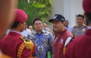 Menteri Sosial Beri Apresiasi Kreativitas Siswa Sekolah Rakyat Kota Bekasi
